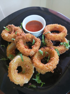 A picture of Onion Rings.