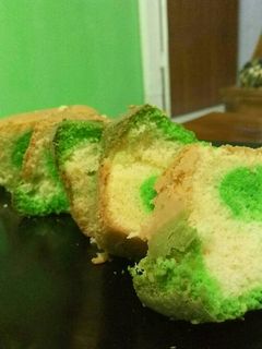 Foto resep Simple cake