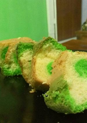Foto resep Simple cake