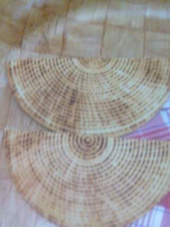 صورة لوصفة كسرة رخساس