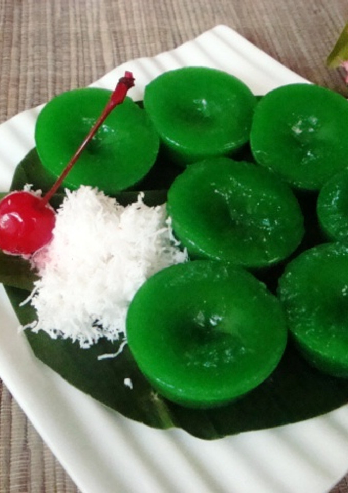 Foto resep KUE LUMPANG