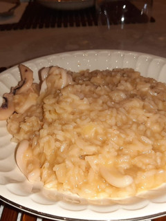 Una foto de Risotto di mare