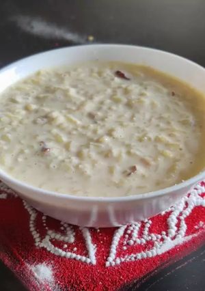 खीर (kheer recipe in hindi) रेसिपी मुख्य फोटो