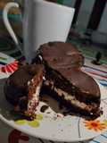 (KETO) Alfajores riquísimos