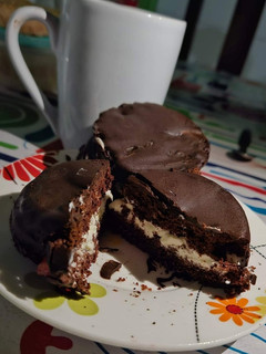 Una foto de (KETO) Alfajores riquísimos