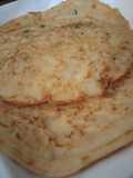 Local delicacies (wainar fulawa)