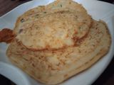 Local delicacies (wainar fulawa)