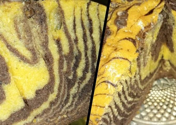 Recipe of Favorite Zebra Cake Recipe