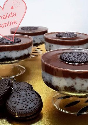 صورة لوصفة كريم ديسير أوريو