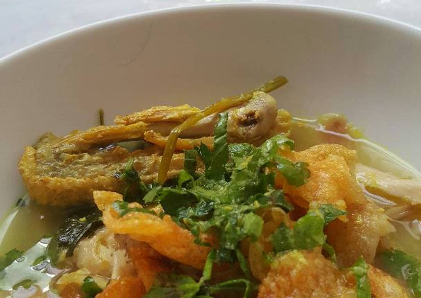 Soto ayam