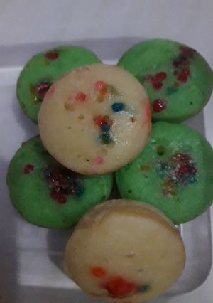 Foto resep Pukis super ekonomis lembut😍