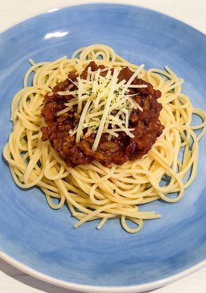 Foto resep Spaghetti Bolognese