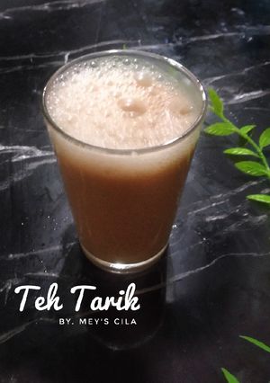 Foto resep Teh Tarik