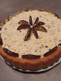Schokokuss-Mandarinen-Kuchen