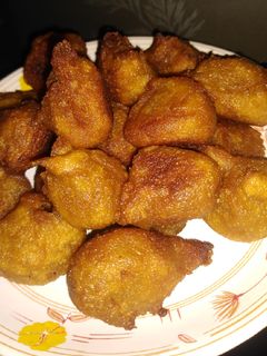 তালের বড়া(taler bora recipe in Bengali) রেসিপির প্রধান ছবি