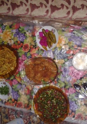 صورة لوصفة بروستد على طريقتي