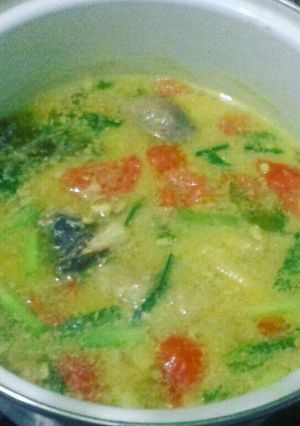 Foto resep Soto betawi