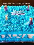 Sponge Cake Frozen B - Day