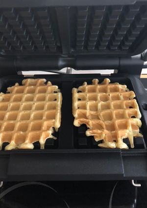 Une photo de Gaufre 🧇 All-Clad