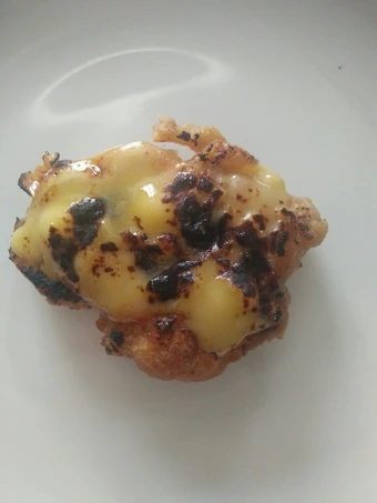 Langkah Mudah untuk Membikin Resep Ayam Crispy Geprek Mentai Mozarela yang Uenak Anti Ribet, Sempurna