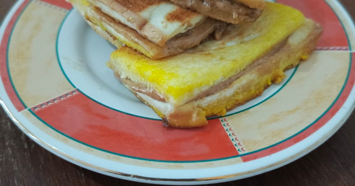 Kapi Rotti Resep Roti Kopi Panggang oleh Fitri Damayanti - Cookpad