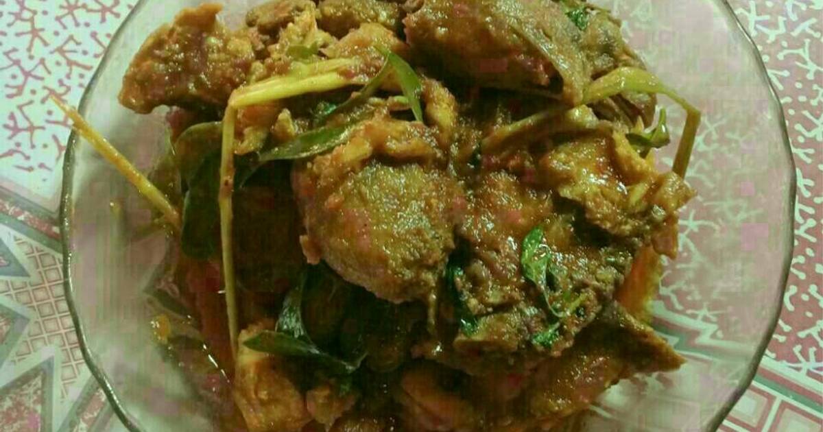 Resep Rica2 ayam 🐓 nyuss oleh ShiLpie Fy - Cookpad