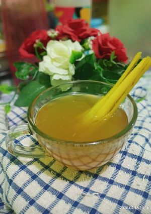 Foto resep Wedang Rempah Nikmat
