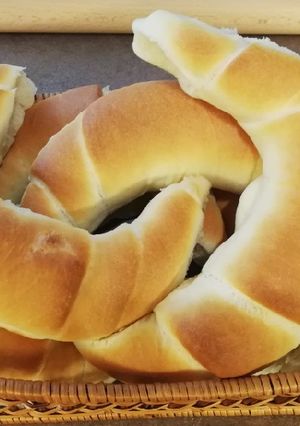 Igazi vajas kifli recept fotója