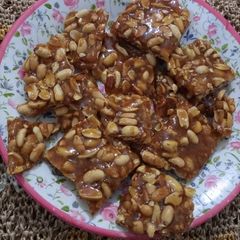 A picture of Chikki.
