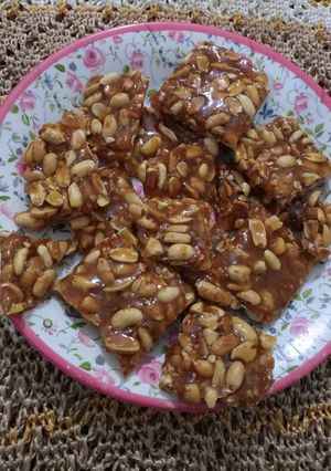 A picture of Chikki.