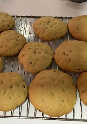 Una foto de Cookies americanas
