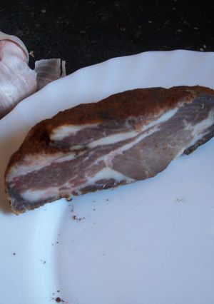 Una foto de Fiambre de Bondiola