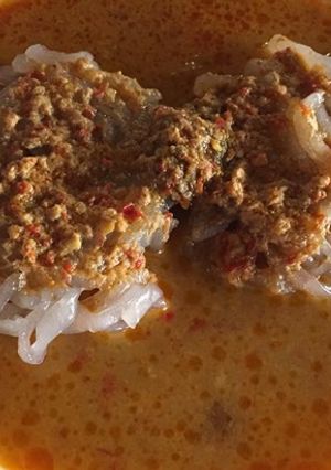 Foto resep Resep Lakse, Kue Basah Terkenal dari Belitung