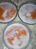 Bubur Ubi Kuning (Tnp Tapioka)