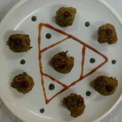 A picture of Methi Gottas.
