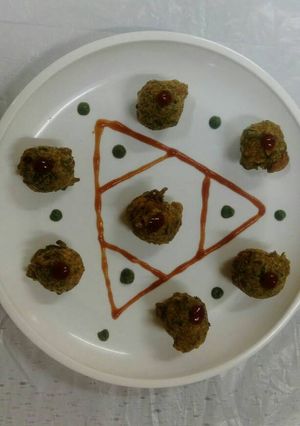 A picture of Methi Gottas.