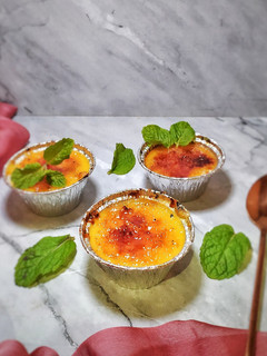 Foto resep Creme Brulee