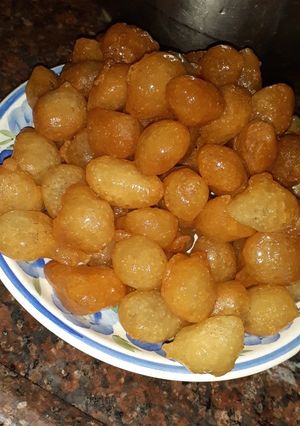 صورة لوصفة عوامه