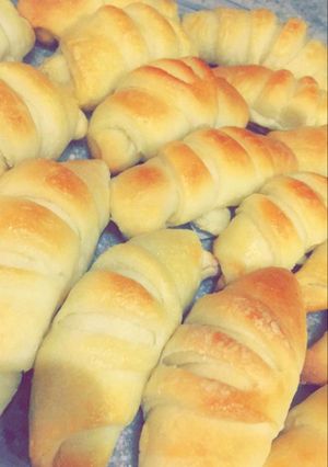 صورة لوصفة فطائر