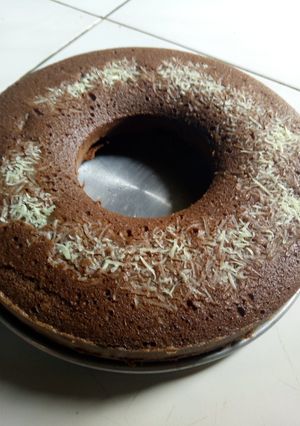 Foto resep Bolu coklat