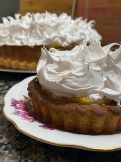 Una foto de Lemon pie 🍋