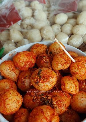 Foto resep Cimol Bojot Garut