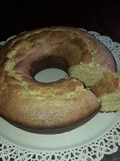 Una foto de Torta de Mandarina fácil
