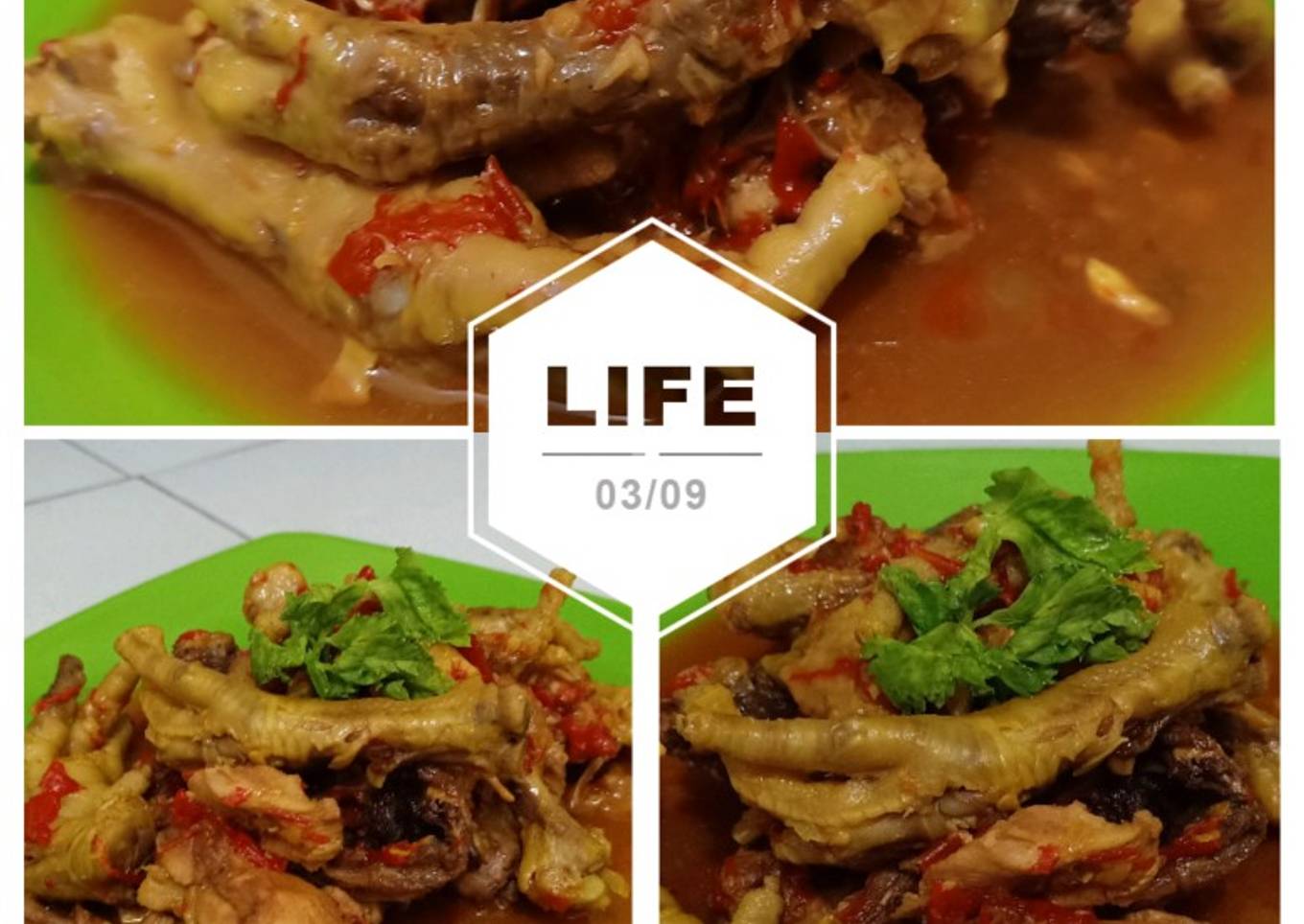 Coco Ceker Ayam
