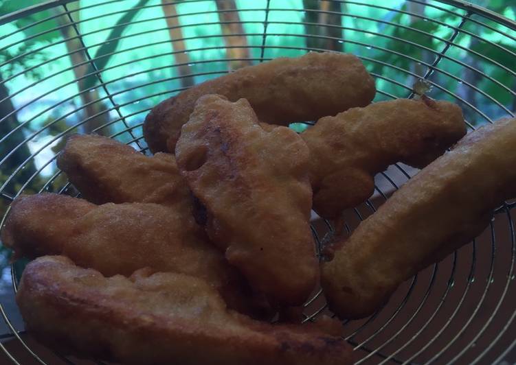🍂Pisang Goreng🍂