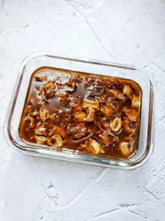 Foto resep 181. Cumi Saus Mentega