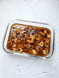 Foto resep 181. Cumi Saus Mentega