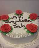 Torta mil hojas