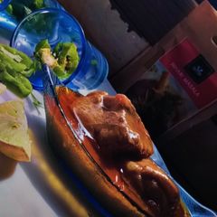 A picture of Nihari.