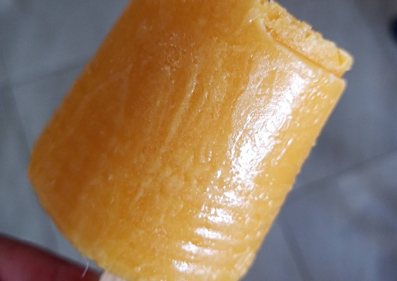 Paletas de melón 🍭